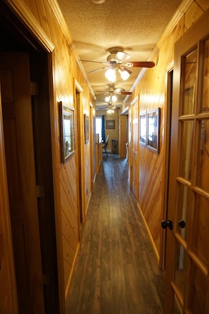 Main Hallway