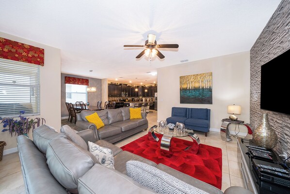 Living area
