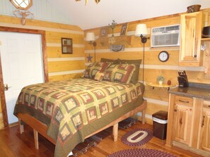 A cosy retreat for two