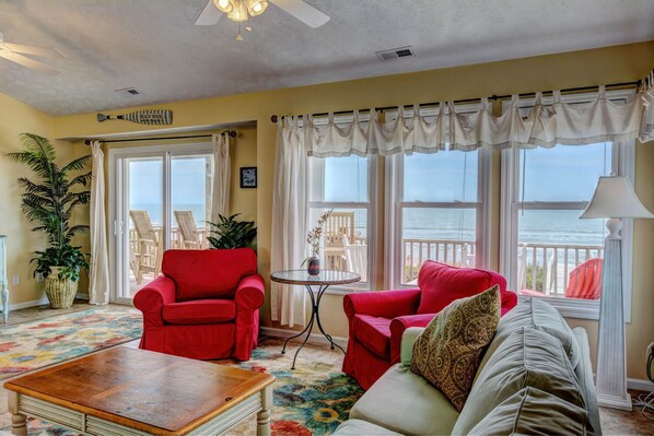 Views to remember right from the living room