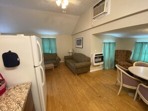 View From Kitchen