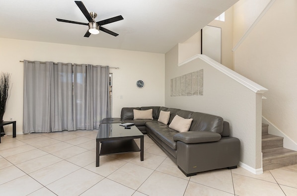 Family room