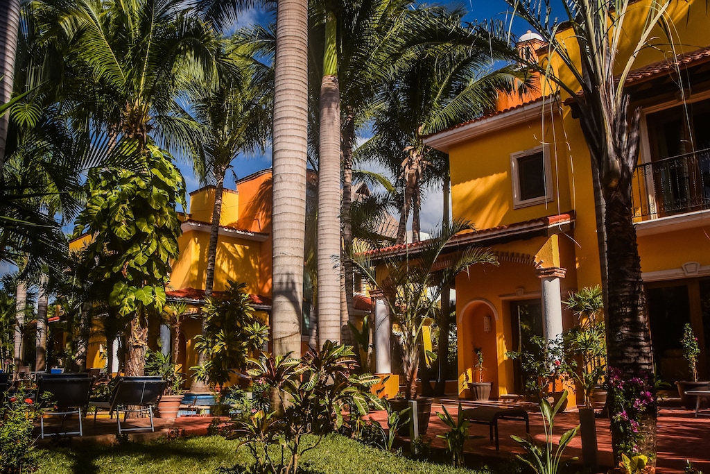 Picture of villa