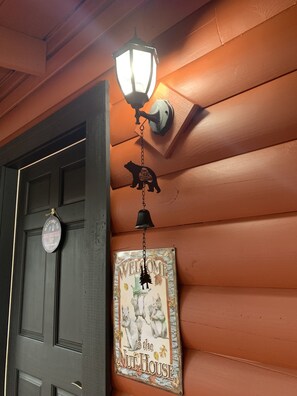 Front door