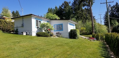 Blue Waters Cottage - the Cottage with the Million $ View!