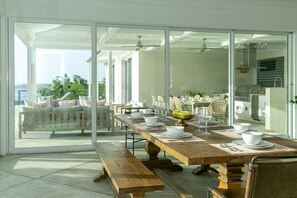 Indoor Dining