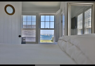 Luxurious Harbor View "Millie"  Cottage! Walk & bike to everything!