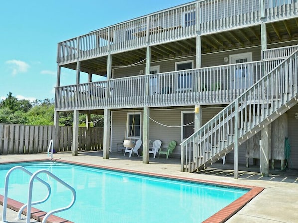 Pool and Decks