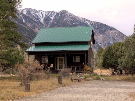 Bighorn On The Wilsey: Private ~ Secluded ~ Quiet ~ Hike, Fish, Relax