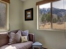 View of Mt. Antero from great room