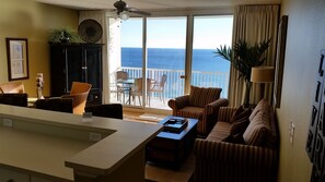 Living Room, afternoon