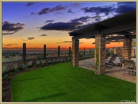 Terraço/pátio