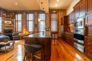 Well Stocked Kitchen For Any Occasion