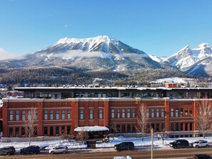 Mt. Fernie & The Three Sisters
