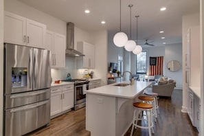 Cocina privada