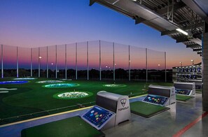 TopGolf state of the art Facility.