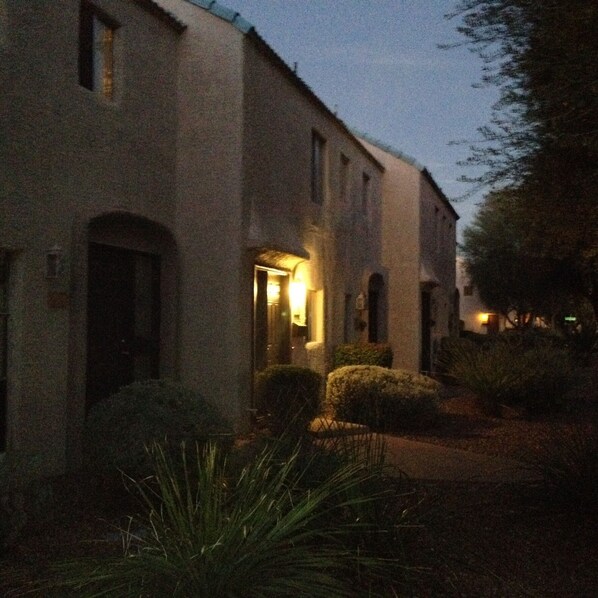 Front yard