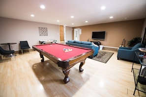 Regulation Pool Table