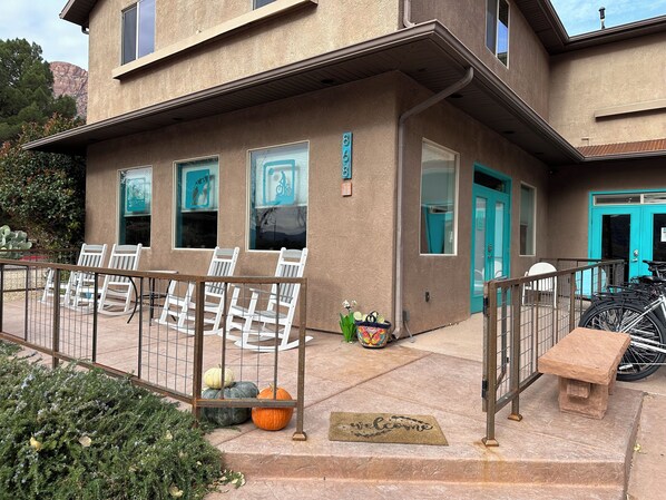 Unit #1, awesome central location!