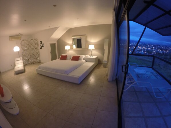 Master suite