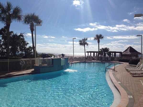 Main Pool