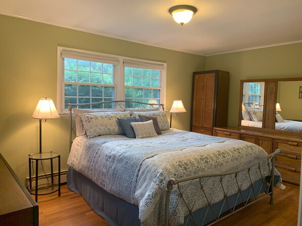 King bedroom