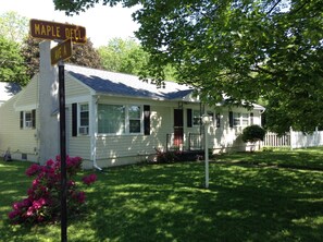 Beautiful corner lot