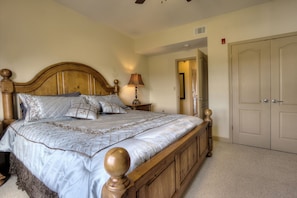 Kingsize Spare Bedroom