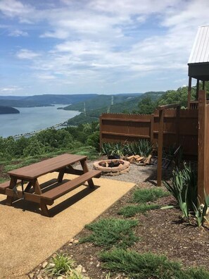 outdoor area