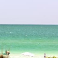 Beach chairs & umbrella are provided for our tenants.