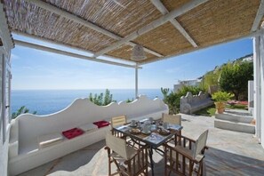 terrace