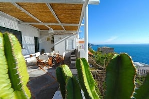 terrace