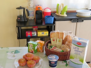 Frühstücksgericht