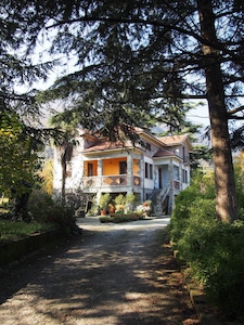 Maison de charme près de Turin et du ausgedehntes skiable Gebiet der Milchstraße