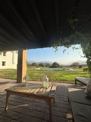 Terrass/Patio