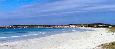 Spiaggia di putzu idu / mandriola 