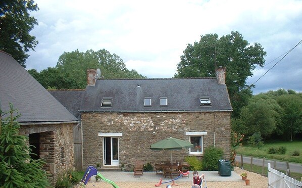 Extérieur