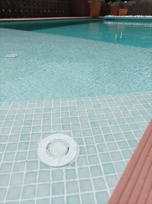 Pool Detail