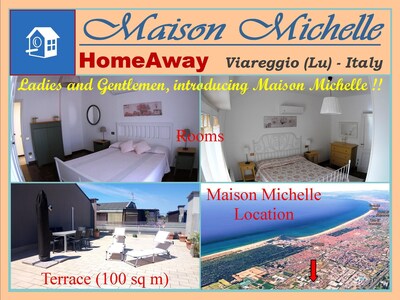 Maison Michelle: Precioso ático entre el lago y el mar
