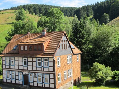 Hexenstieg Haus In Lerbach, Der Ort, um Ihren Wanderurlaub