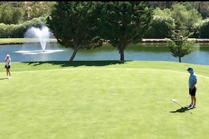 Golfcourse