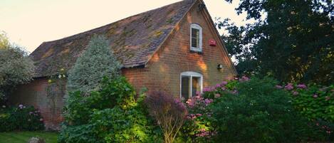 Eastfield House Loft - external side view