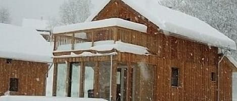 Ski chalet sleeps up to 8