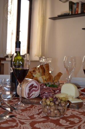 Food and drink