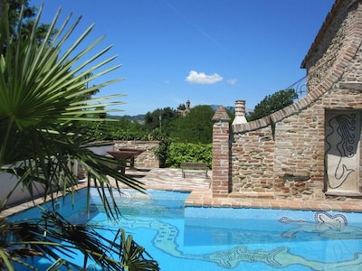 Picture of villa