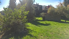 arriving at Le Torricelle