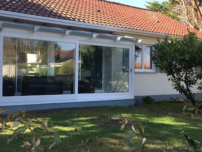 Renovated individual house - 200m from beach and town centre