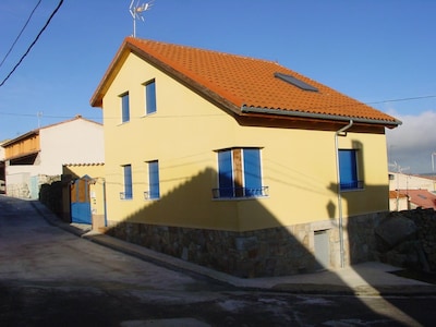 Registered in the Registry of dwellings for tourist use in Castilla y Leon: VuT-AV-4