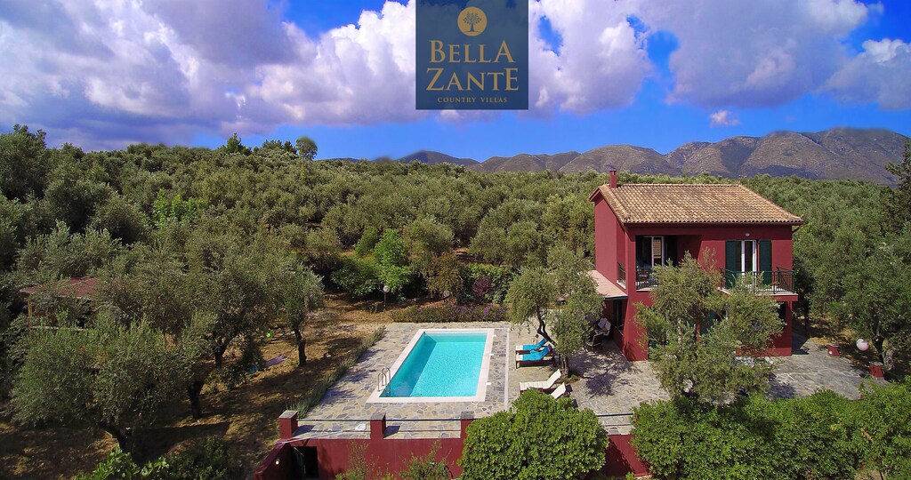 Picture of villa