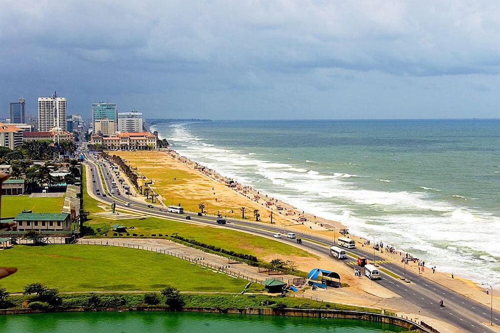 Emperor Residence In 5 Cinnamon Grand Hotel Complex Galle Face Ccolombo 3 Kollupitiya